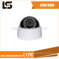 aluminum surveillance housing cnc cctv camera parts